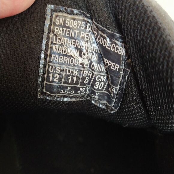 Skechers Shape Ups Suede Leather Shoes - Picture 8 of 8